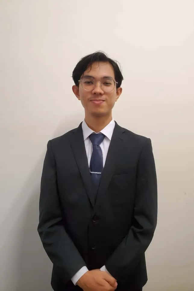 Muhammad Firdaus bin Abdul Razak