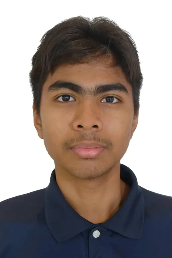 Muhammad Nu'man bin Mohammad Ariff