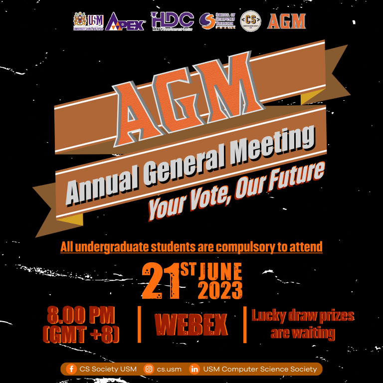 Annual General Meeting 2023 image