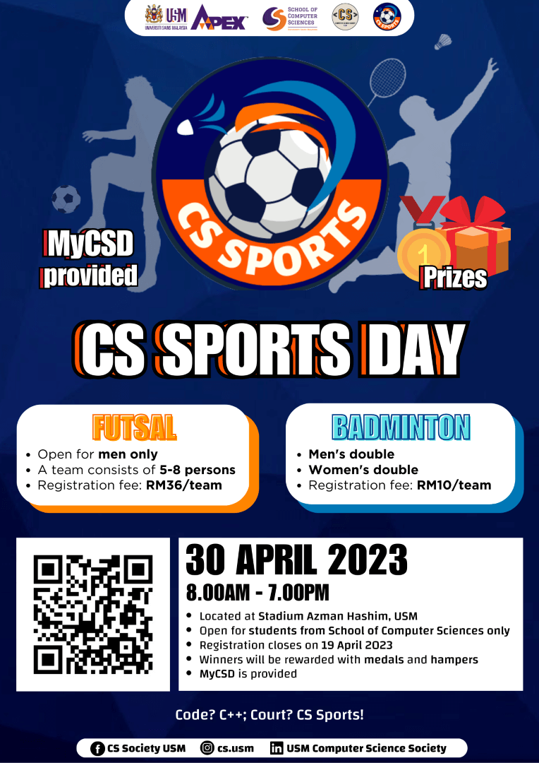 CS Sports Day 2023 image