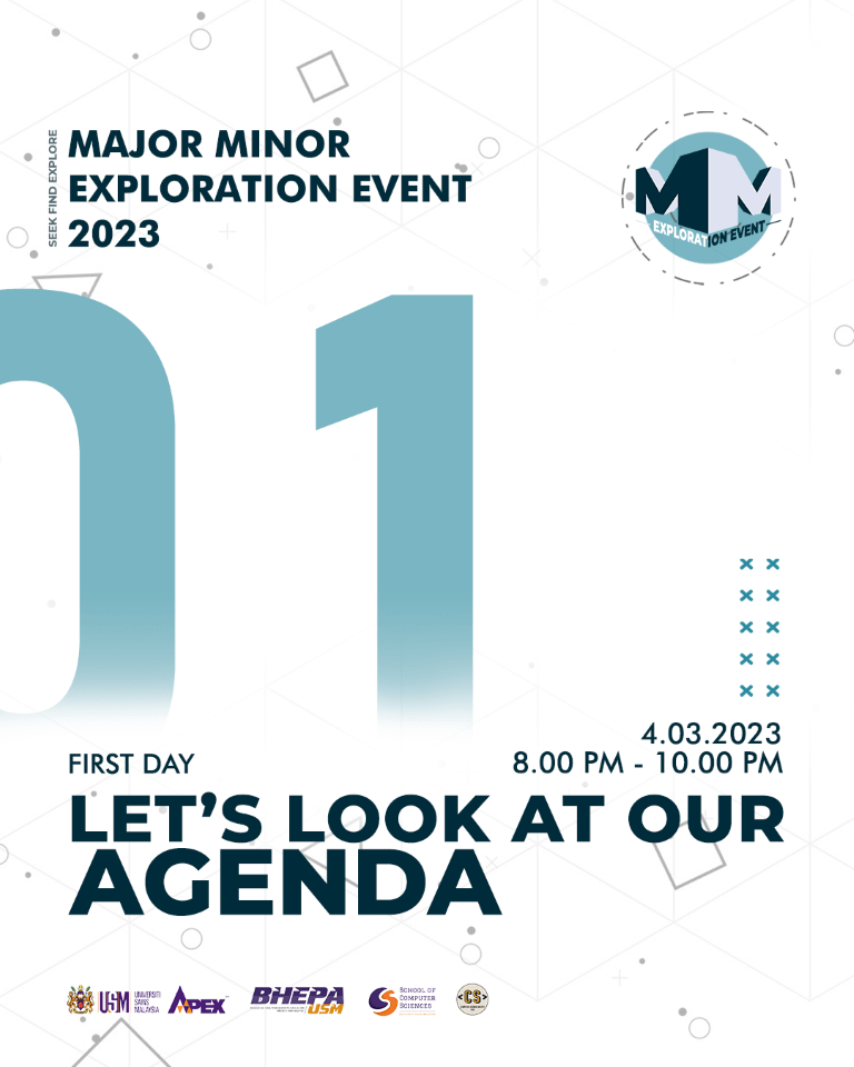 Major Minor Exploration Event 2023 image