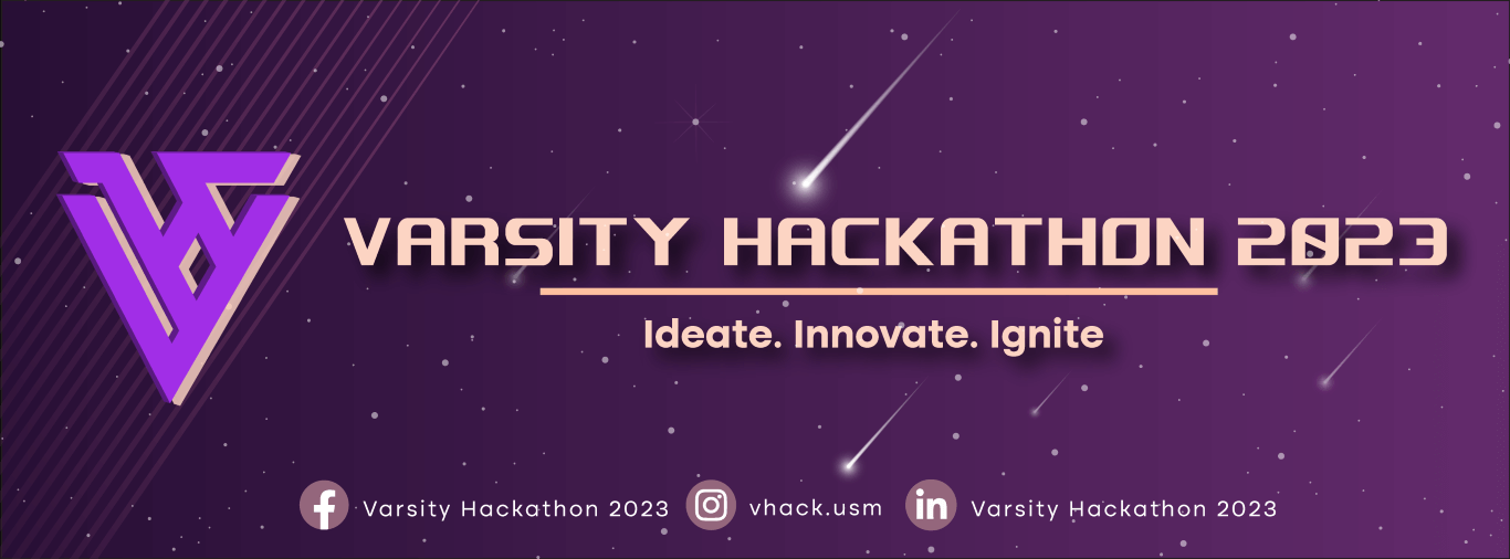 Varsity Hackathon 2023 image
