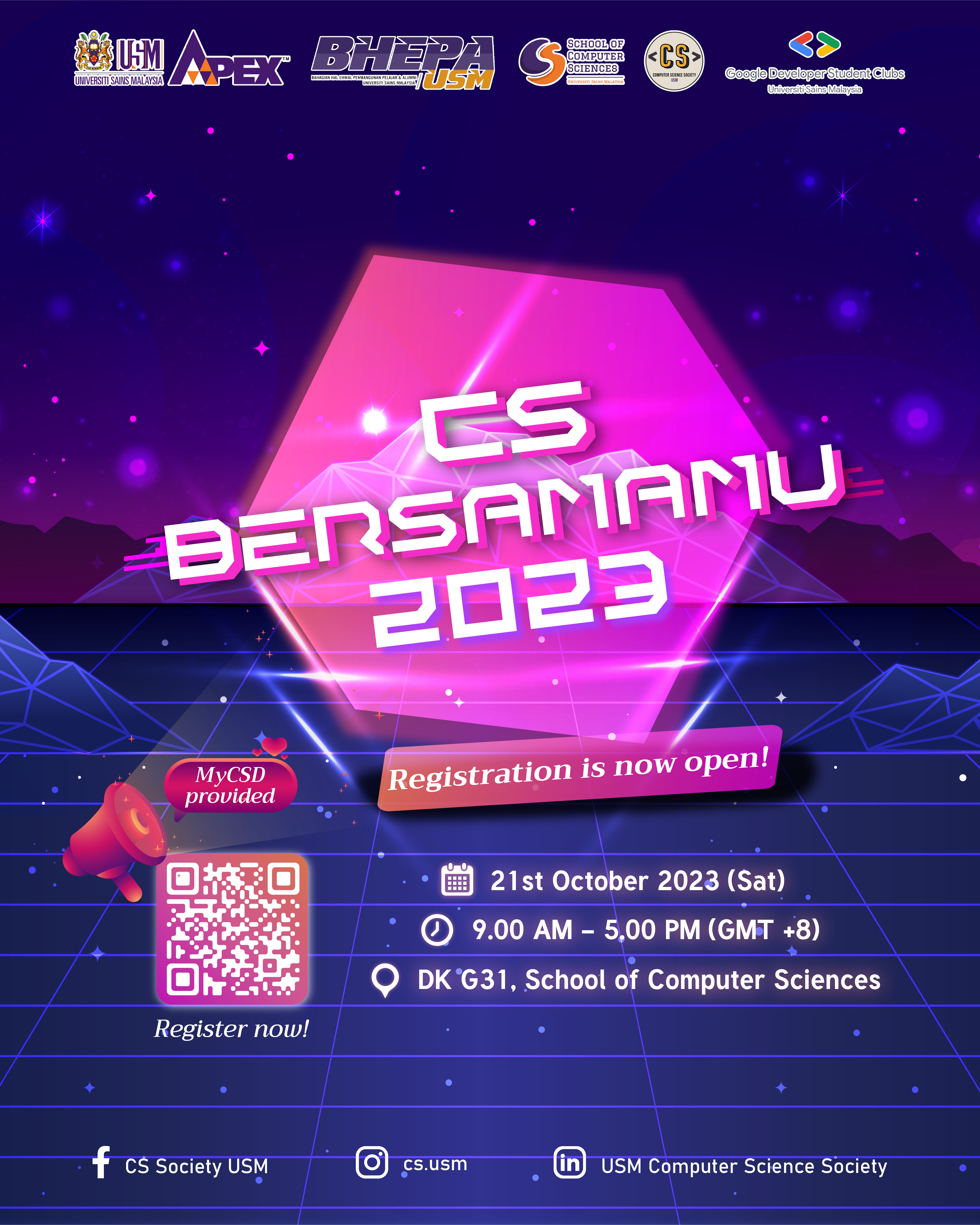 CS Bersamamu 2023 image