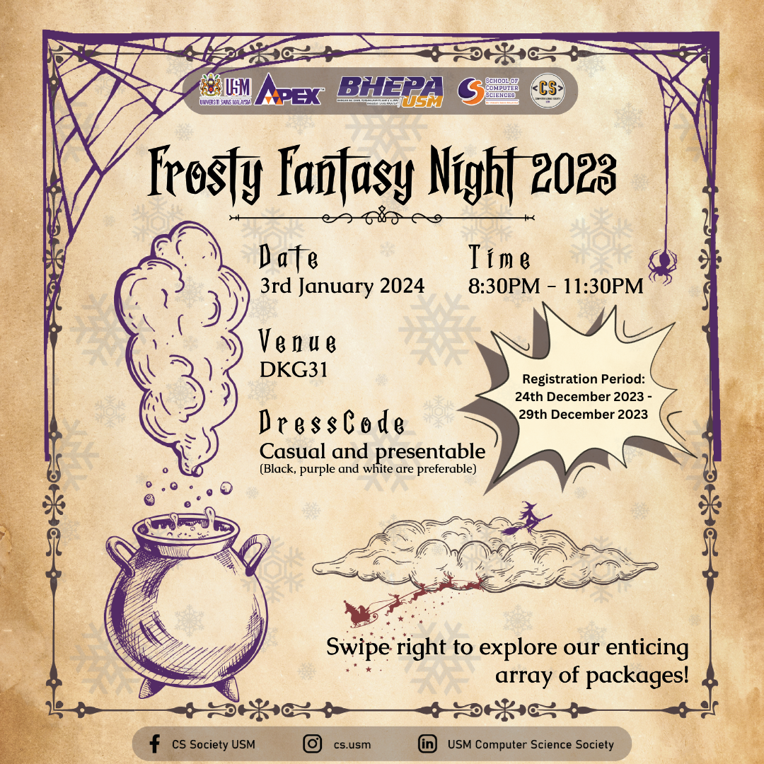 Frosty Fantasy Night 2023 image