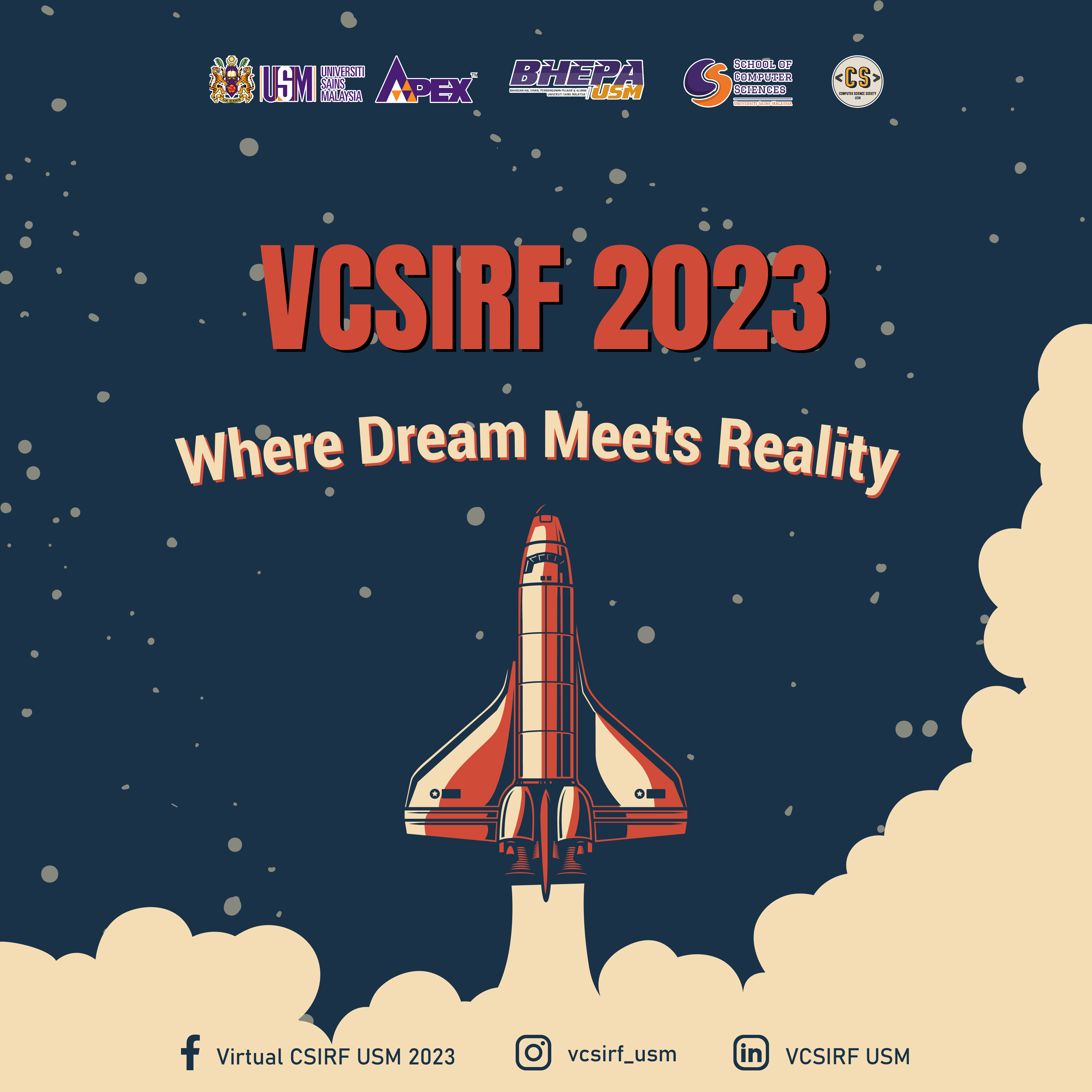 Virtual Computer Science Internship & Recruitment Fair 2023 image