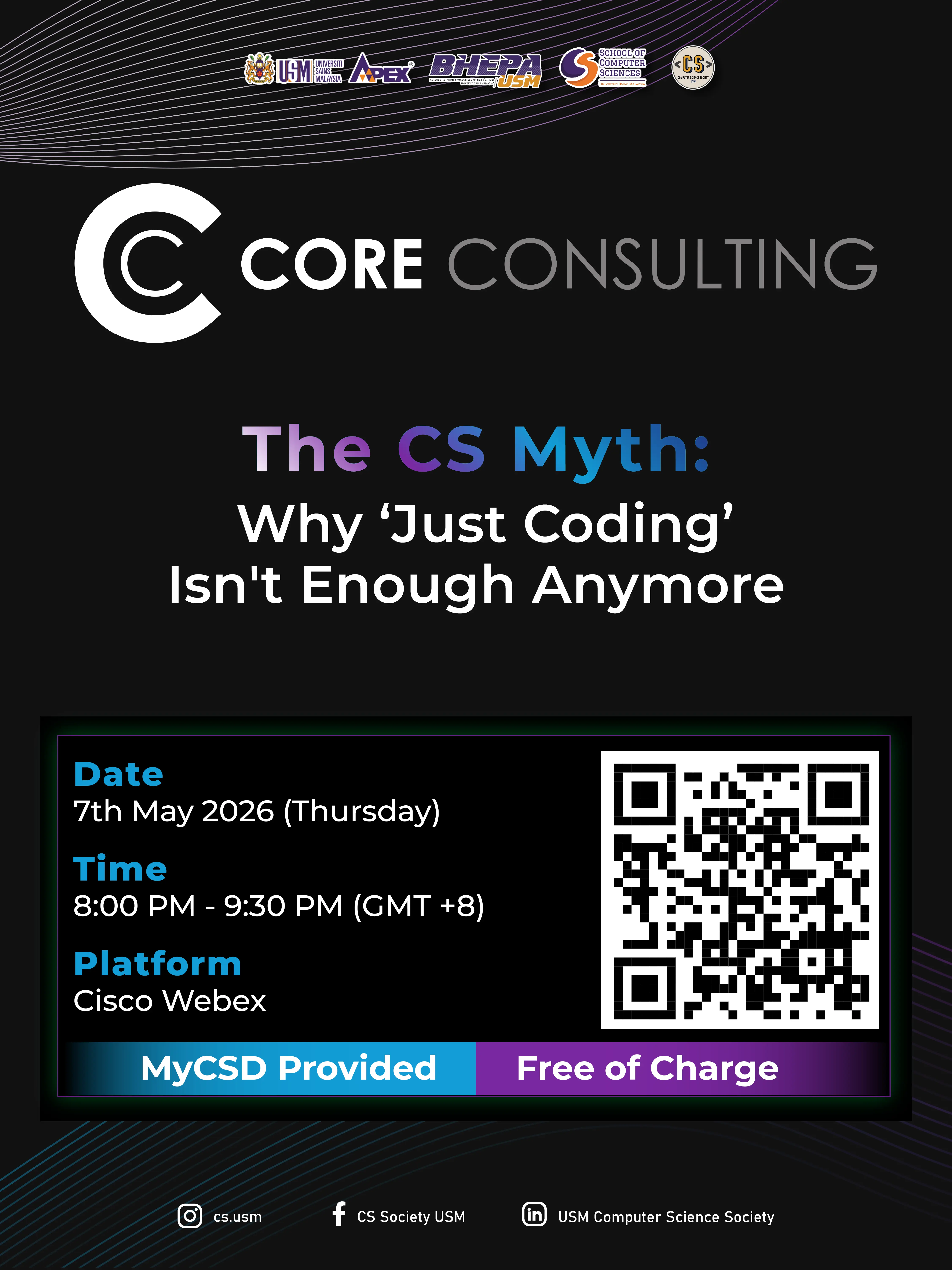 Core Consulting X CSS evidence