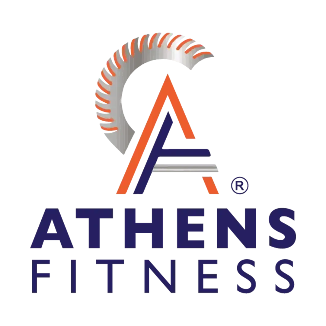 Athens Fitness Penang logo