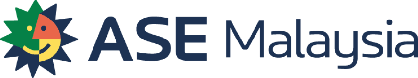 ASE Electronics logo